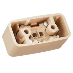 【新品】パナソニック　角型引っ掛けシーリングボディ　WG1000 4個セットの画像