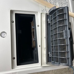 パナソニックドラム式洗濯機の画像