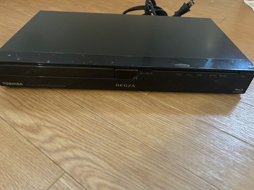 東芝REGZAブルーレイレコーダー DBR-C100