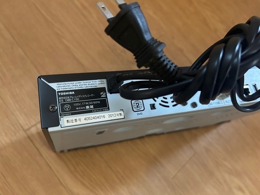 ☆東芝 TOSHIBA DBR-Z510 500GB レグザブルーレイ BD&HDDレコーダー