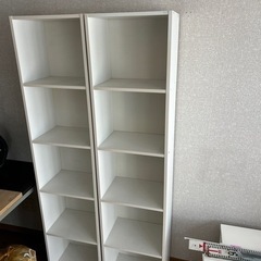 家具 収納家具 カラーボックスの画像