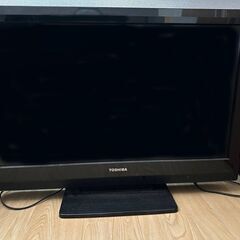 東芝 液晶テレビ 32型 2010年製 動作確認済 REGZA ...