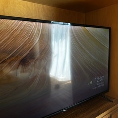 40型液晶テレビ　TCL  　美品 の画像