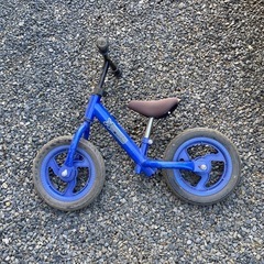 キックバイク　子供　使用感あり