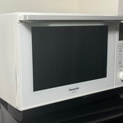スチームオーブンレンジ NE-BS607