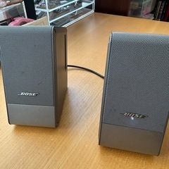 BOSE PC用スピーカー