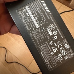 BOSE PC用スピーカーの画像