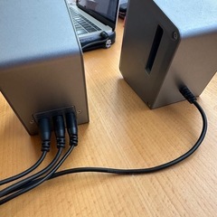 BOSE PC用スピーカーの画像