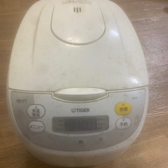 炊飯器　ジャンク品