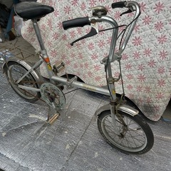 ヨツバサイクル自転車20インチ９月末削除予定 (ヤドン) 高松のマウンテンバイクの中古あげます・譲ります｜ジモティーで不用品の処分