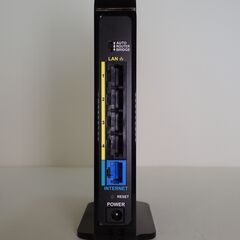 バッファロー無線LAN親機　WHR-1166DHPの画像