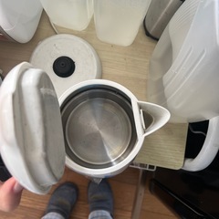 ケトルの画像