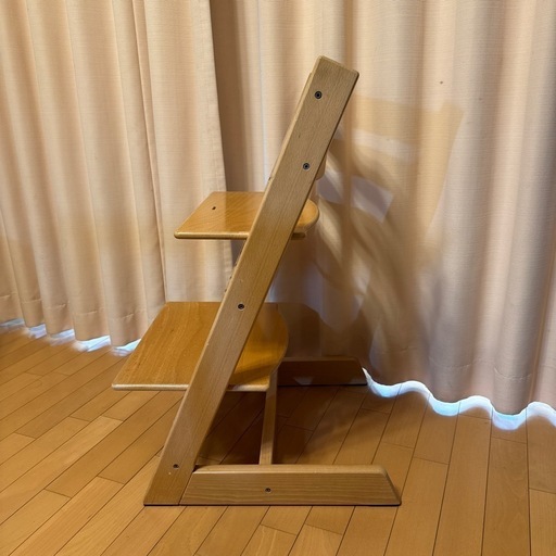 サヴォナローラチェア｜折りたたみチェア 木製 サヴォナローラチェア