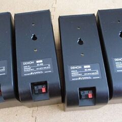 DENON スピーカー SC-C56 SC-A56 5台セット デノン 札幌市の画像