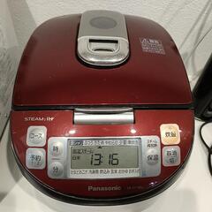 炊飯器　Panasonic