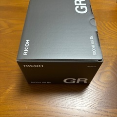 RICOH GRⅢx GR3xの画像