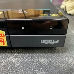 【ソニー ブルーレイディスク/DVD レコーダー】ク2020年製★6ヶ月保証付き リーニング済み【管理番号10102】の画像
