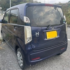 26年式　N WGN  15万円の画像