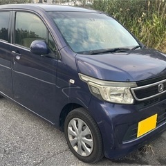 26年式　N WGN  15万円