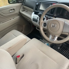 26年式　N WGN  15万円の画像