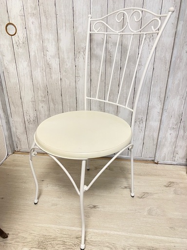 ☆ジモティ割あり☆ NITORI ドレッサー ホワイト H133.5×D42×W61.5