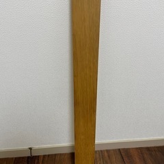 無印良品　壁に付けられる家具長押　壁につけられる