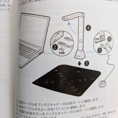 スキャナー