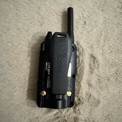 トランシーバー　無線　サバゲーの画像