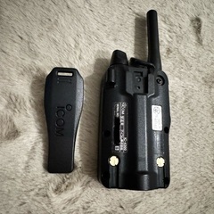 トランシーバー　無線　サバゲーの画像