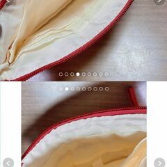 ★未使用品・ONWARD オンワード　ポーチ　財布の画像