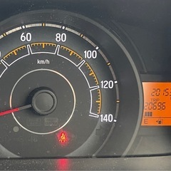 26年式　N WGN  15万円の画像