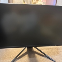 ULTRA PLUS ゲーミングディスプレイ 本体