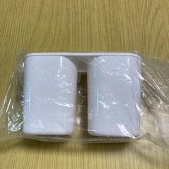 新品　お箸ラック　水切りラック　プラスチック