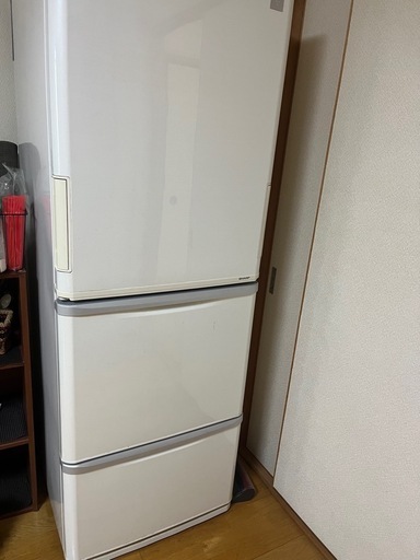 SHARPプラズマクラスター冷蔵庫