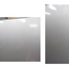 西岡店 ⑬ 冷蔵庫 203L 2017年製 日立 2ドア HITACHI R-20FA シルバー 200Lクラスの画像