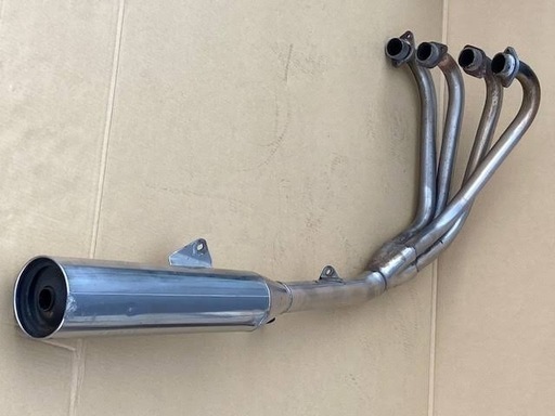 nc31 純正マフラー