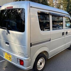乗って帰れます：総額31万円：車検R9年01月28日まで：平成24年11月：スズキ　エブリイ：AT：10万キロ台 ：下取り可能の画像