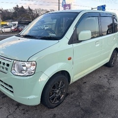 東京発!現状激安!日産オッティ!車検1年半付!R8年7月!H25年式!即日OKの画像