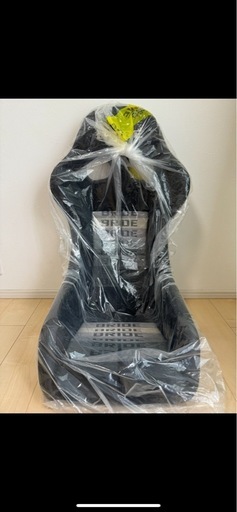 BRIDE ZETAⅣ グラデーションロゴ フルバケットシート