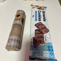 飲み物＆お菓子の画像