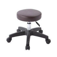【美品】上下可能！レザー回転椅子