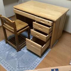 子ども用の勉強机