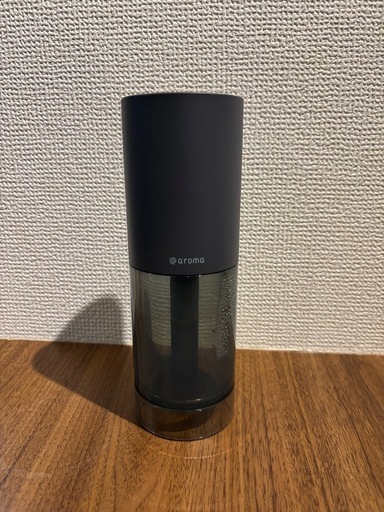 piezo diffuser solo / グレー　@aroma