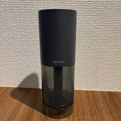 piezo diffuser solo / グレー　@aroma