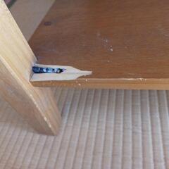 机 テーブルの画像