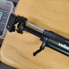 0201-105 Velbon コンパクト三脚 Light D25-D