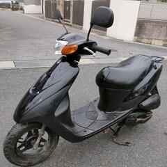 レッツⅡ　CA1PA　　2スト　艶あります　実動　滋賀県からの画像