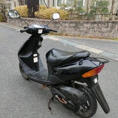 レッツⅡ　CA1PA　　2スト　艶あります　実動　滋賀県からの画像