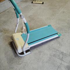 ルームランナー歩行器ジャンク品の画像