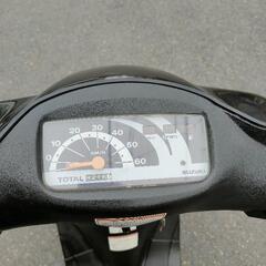 レッツⅡ　CA1PA　　2スト　艶あります　実動　滋賀県からの画像